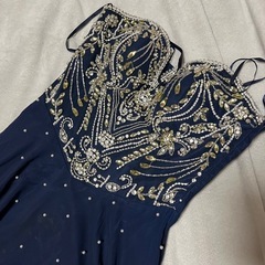 訳あり【元値約4.5万】高級ドレスの画像