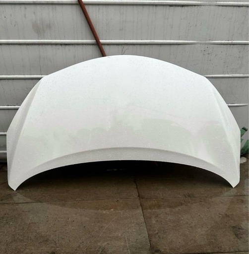 ノート E12/HE12 ニスモボンネット/エンジンフード カラーNo.QAB