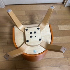 子ども椅子　カロタチェア　カロタミニ の画像
