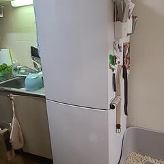 冷蔵庫　　Haierの画像