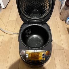 象印　炊飯器　　 NP-VN10 ZOJIRUSHI 炊飯器 IH炊飯器　の画像