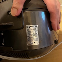 象印　炊飯器　　 NP-VN10 ZOJIRUSHI 炊飯器 IH炊飯器　の画像