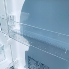 maxzen 2ドア冷凍冷蔵庫  JR117ML01GMの画像