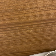 ベッドフレーム　クイーン　組立説明書付き　ニトリの画像