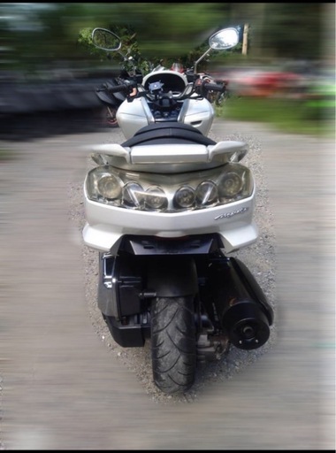 マジェスティ250