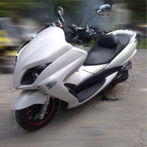 マジェスティ250