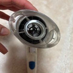 中古品ドライヤーの画像