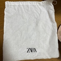 ZARA ミュールの画像