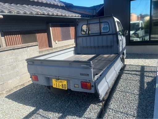 ７月２6日まで掲載　軽トラ　mt 4wd