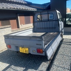 ７月２6日まで掲載　軽トラ　mt 4wd  の画像