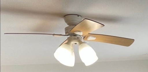 シーリングファンライト ②