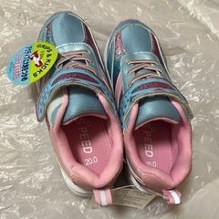 20cm🩵未使用靴