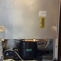 小型冷蔵庫　45L　キレイめの画像