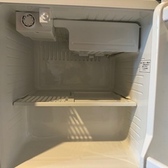 小型冷蔵庫　45L　キレイめの画像