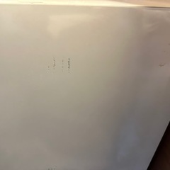 小型冷蔵庫　45L　キレイめの画像