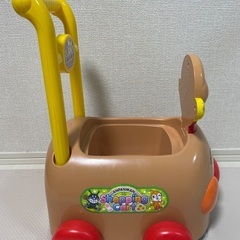 【アンパンマン】ショッピングカートの画像