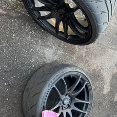 シバタイヤ R23 
TW380 265/30R19  2本の画像