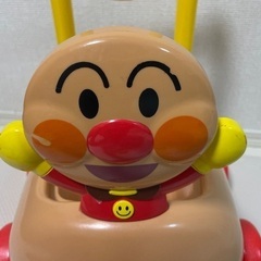 【アンパンマン】ショッピングカートの画像