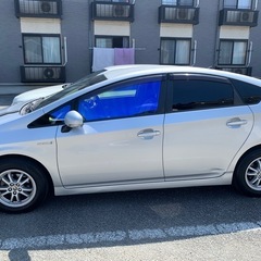 交換可！30プリウス前期！車検満タン！の画像