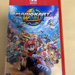 Switch2専用　マリオカートワールド