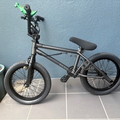 WAGWAN BMXの画像