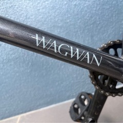 WAGWAN BMXの画像