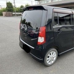 スズキ ワゴンR FXリミテッドの画像