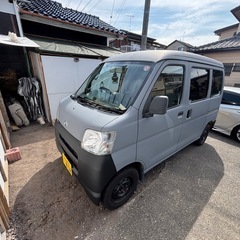 ７月２３日まで掲載　軽バン　ハイゼットカーゴ