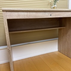 PCデスク/学習デスク　の画像