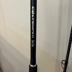 釣竿　コルトスナイパーSS S100Mの画像