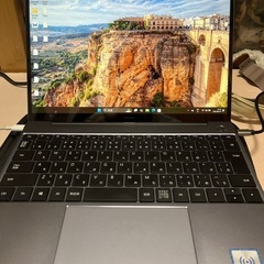 HUAWEI MateBook 13 i5-8265U 8GB SSD256GBの画像