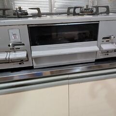 ［NORITZ］ガスコンロ、チューブつき、プロパン