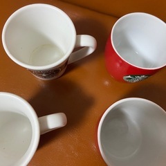 スタバ　エスプレッソカップ　⭐︎小さくて可愛いの画像