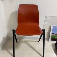 Galvanitas S22 Stacking Chair 二脚 [バラ売り可]の画像