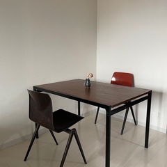 Galvanitas S22 Stacking Chair 二脚 [バラ売り可]の画像