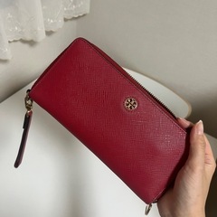 トリーバーチの長財布