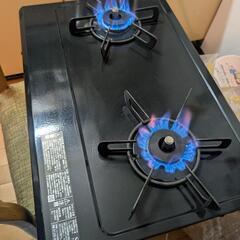 リンナイ　都市ガス　ガスコンロの画像