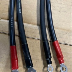 船外機　トーハツ バッテリーケーブル 3FW-76120-0の画像