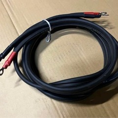 船外機　トーハツ バッテリーケーブル 3FW-76120-0の画像