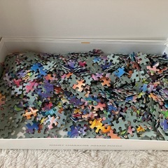 パズル　Disney パノラマパズル リトルマーメイド 34×102cm の画像