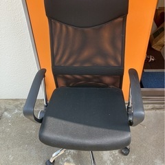 ニトリ　オフィスチェア デスクチェアの画像