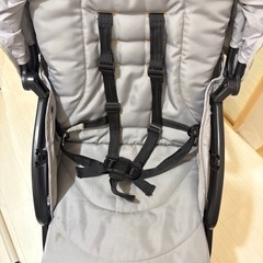 KATOJI Joie ベビーカー エヴァライトデュオ（グレーフランネル） 二人乗りベビーカーの画像