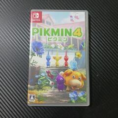 ピクミン4　ステッカー付き
