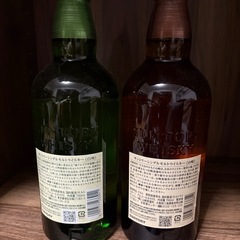 山崎、白州の画像