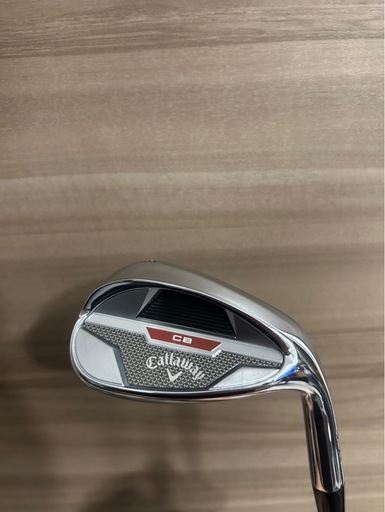 未使用キャロウェイ(Callaway) ウェッジ CB WEDGE 23 メンズ
