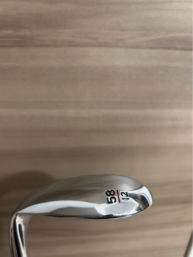 未使用キャロウェイ(Callaway) ウェッジ CB WEDGE 23 メンズ