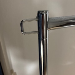 ハンガーラックの画像