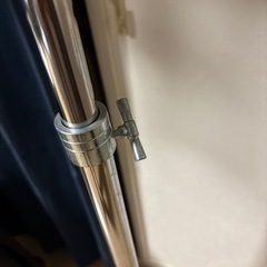 ハンガーラックの画像