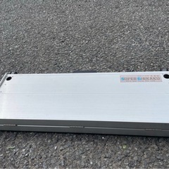 スーパー銀閣 ヘラ台 釣り台の画像