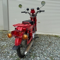 YAMAHA メイト 郵政 V50T 実働書類有 自賠責残の画像